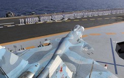 Nga sẽ dùng máy bay gì nếu đóng hàng không mẫu hạm mới?