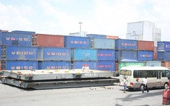 Gần 8.600 container quá hạn vẫn “chây ì” tại cảng biển
