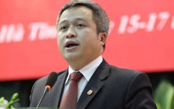 Tân Chủ tịch tỉnh Hà Tĩnh là ai?