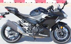 Soi chi tiết Kawasaki Ninja 400 ABS 2019 giá 153 triệu đồng