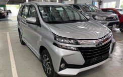 Toyota Avanza 2019 cập cảng "phả hơi nóng" lên đối thủ Mitsubishi Xpander