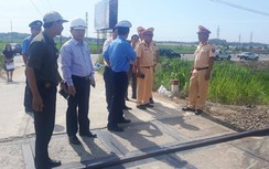Cảnh báo nguy cơ tai nạn đường sắt qua Quảng Ngãi tăng cao