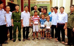 3 bé trai ở Nghệ An nghi bị bắt cóc khi đạp xe đi chơi