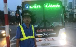Hà Nội: Hàng loạt ô tô khách chạy sai hành trình bị tước phù hiệu