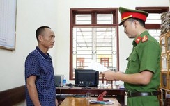 Khởi tố, bắt tạm giam 3 đối tượng gây cháy rừng ở huyện biên giới Hà Tĩnh