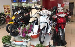 Honda Việt Nam bất ngờ sụt giảm doanh số xe máy