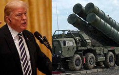 Ông Trump nói gì sau khi Nga chuyển tên lửa S-400 cho Thổ Nhĩ Kỳ?