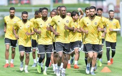 UAE ái ngại khi nằm chung bảng với tuyển Việt Nam tại vòng loại World Cup