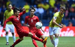 Choáng với kết quả bốc thăm vòng loại World Cup của tuyển Việt Nam