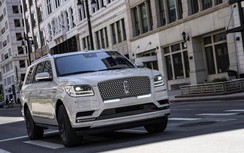 Lincoln Navigator 2020 ra mắt với 3 kiểu dáng mới cực sang trọng