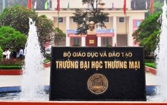 Trường ĐH Thương mại công bố điểm sàn xét tuyển năm 2019