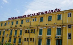 Trường ĐH Khoa học, Xã hội và Nhân văn Hà Nội công bố điểm sàn năm 2019