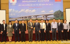 Nhật Bản - Việt Nam trao đổi kinh nghiệm về đường bộ cao tốc