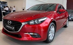 Vượt mốc 50.000 xe, Mazda3 ưu đãi lên đến 70 triệu đồng