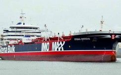 Iran bất ngờ tuyên bố lý do bắt giữ tàu chở dầu của Anh