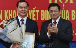 Bí thư Hà Nam Nguyễn Đình Khang làm Bí thư Đảng đoàn Tổng LĐLĐ Việt Nam