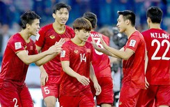 Tuyển Việt Nam ngổn ngang trước vòng loại World Cup 2022