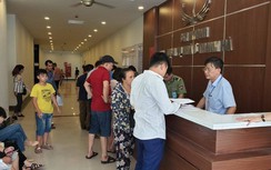 1500 hộ dân hân hoan nhận nhà tại KĐT Thanh Hà