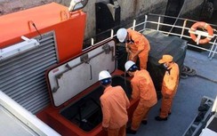 Vụ chìm tàu trên biển Hải Phòng: Nhận dạng một phần thi thể vừa tìm thấy