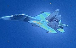 Mỹ tố Su-30 Venezuela bám đuổi do thám cơ EP-3 ở cự ly gần