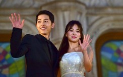 Song Joong Ki và Song Hye Kyo chính thức "đường ai nấy đi"