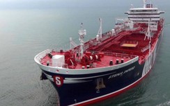 Anh báo cáo Liên Hợp Quốc vụ Iran bắt tàu chở dầu