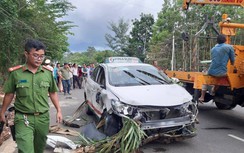Tai nạn giao thông liên tiếp ở Quảng Nam, 8 người tử vong trong 4 ngày