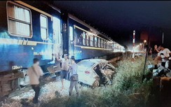 Một ngày xảy ra hai vụ tai nạn đường sắt ở Bắc Giang