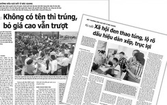 Nhóm xã hội đen thao túng đấu giá đất ở Bắc Giang là những ai?