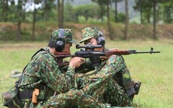 Xạ thủ bắn tỉa Việt Nam sẵn sàng giành chiến thắng tại Army Games 2019