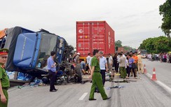 Một ngày 3 vụ TNGT làm 7 người chết: Báo động tai nạn trên QL5