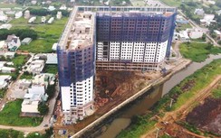 Giám đốc Sở Xây dựng Bình Dương nói gì việc Marina Tower xây vượt tầng?