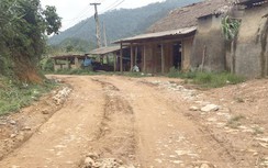 Lào Cai: Tỉnh lộ 160 xuống cấp nghiêm trọng, mất ATGT