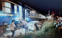 Bắc Giang: 5 người tử vong vì tai nạn đường sắt