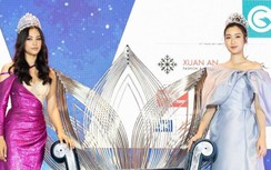 Vương miện 3 tỷ cho Hoa hậu Thế giới Việt Nam 2019
