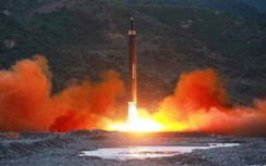 Triều Tiên bất ngờ bắn tên lửa chưa xác định, Nhật Bản nói là đạn đạo