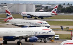 British Airways có thể thiệt hại nặng vì phi công đình công