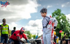 Hai tay đua trẻ Việt Nam thử sức tại Rok Cup Thailand 2019