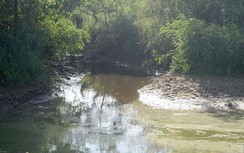 Lấy nước ô nhiễm làm nước sạch: Báo cáo Thường trực Tỉnh ủy hướng xử lý