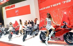 Adayroi sẽ là nhà phân phối các mẫu xe mô tô Ducati tại Việt Nam