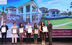 Premier Village Danang Resort managed by AccorHotels nhận giải thưởng mới