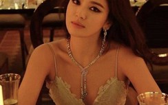 Thần thái đỉnh cao của Song Hye Kyo sau khi ly hôn