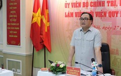 Bí thư Hà Nội chỉ đạo nghiên cứu nâng cấp quy hoạch 5 huyện lên quận