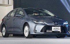 Toyota Corolla Altis 2019 sắp ra mắt được trang bị những công nghệ gì?