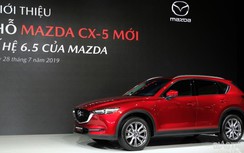 Mazda CX-5 mới chính thức ra mắt, giá cao nhất 1,149 tỷ đồng