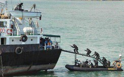 Báo động tình trạng cướp biển trên vùng biển Sulu - Celebes