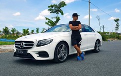 Youtuber N.T.N mạnh tay xuống tiền mua Mercedes-Benz bản giới hạn