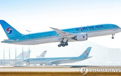 Korean Air dừng tuyến bay tới thành phố lớn thứ 5 của Nhật