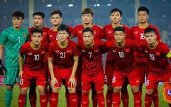 U23 Việt Nam có nguy cơ đụng toàn “hổ báo” tại giải U23 châu Á 2020