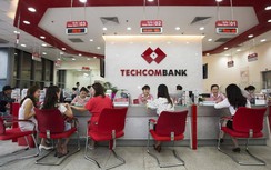 Techcombank báo lãi kỷ lục 5,7 nghìn tỷ đồng trong 6 tháng đầu năm 2019